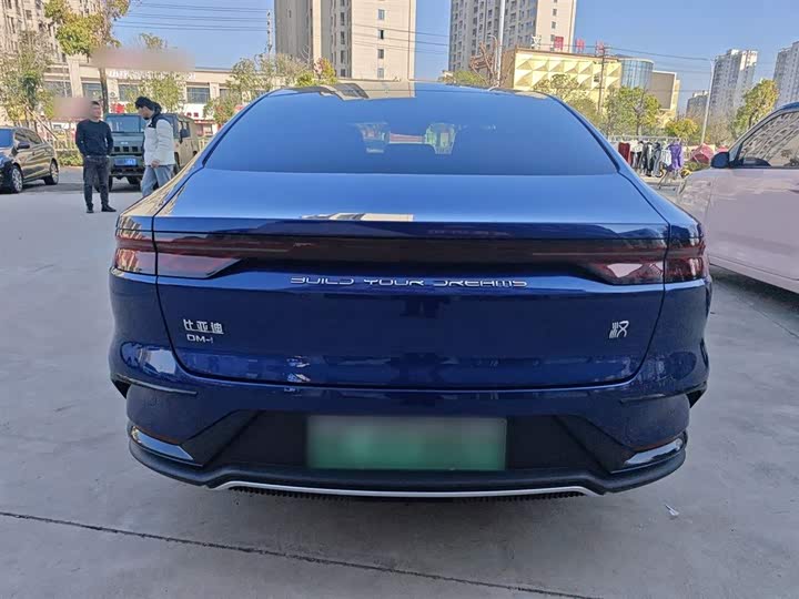 Фото 6 - BYD Han