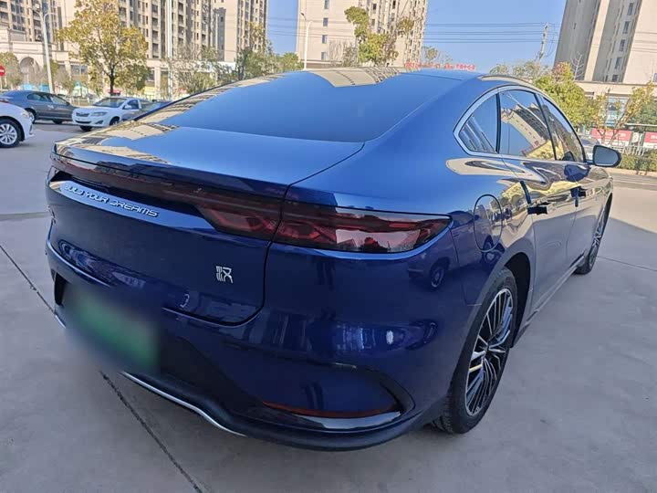 Фото 7 - BYD Han