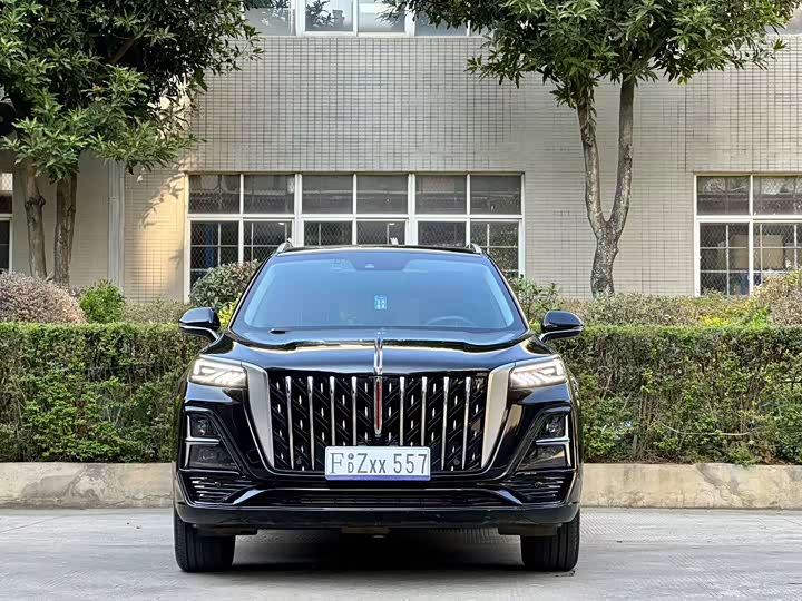 Фото 2 - Hongqi HS5