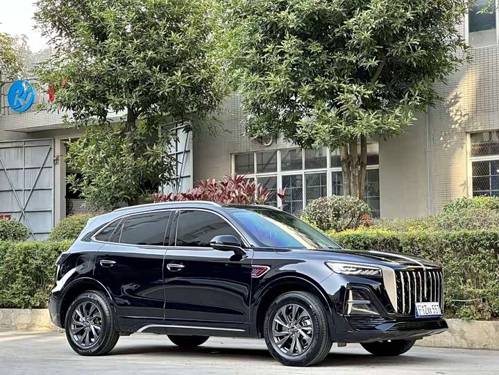 Фото 3 - Hongqi HS5
