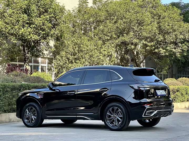 Фото 4 - Hongqi HS5