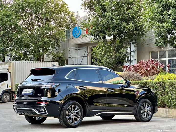 Фото 6 - Hongqi HS5