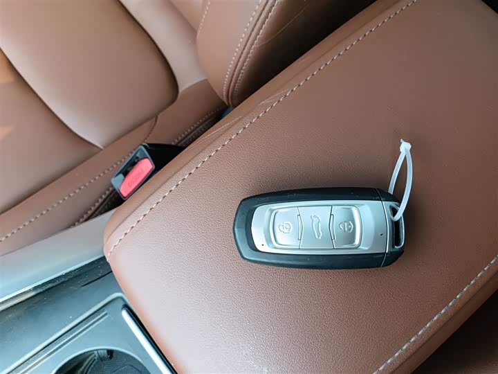 Фото 9 - Geely Atlas