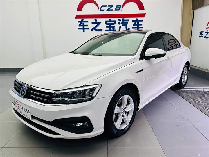 Фото 1 - Volkswagen Lamando L