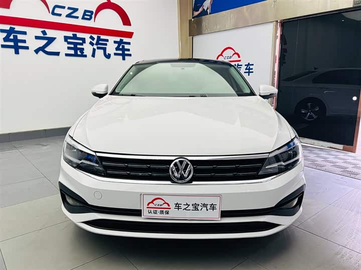 Фото 2 - Volkswagen Lamando L