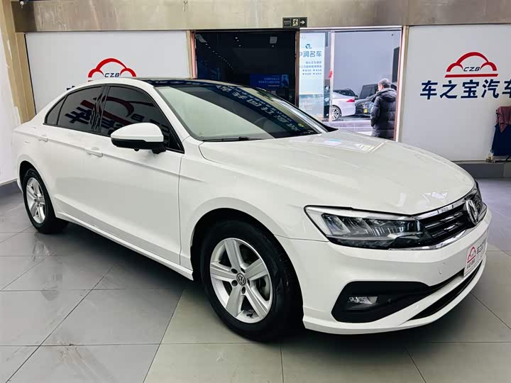 Фото 3 - Volkswagen Lamando L