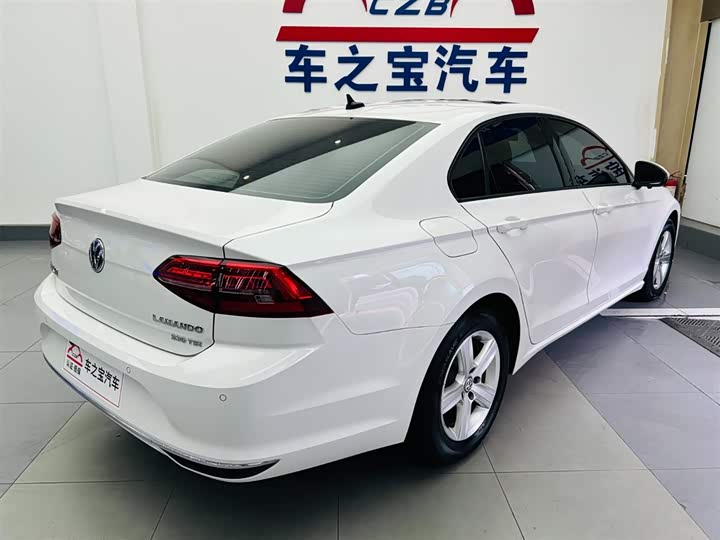 Фото 5 - Volkswagen Lamando L