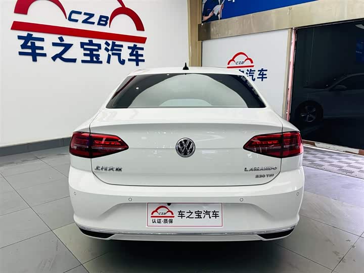 Фото 6 - Volkswagen Lamando L