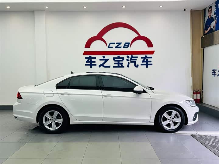 Фото 8 - Volkswagen Lamando L