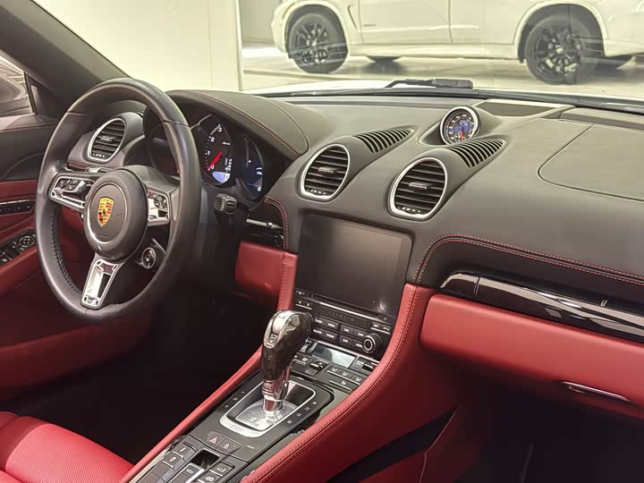 Фото 5 - Porsche 718