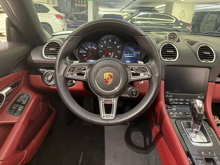 Фото 6 - Porsche 718