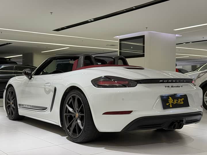 Фото 7 - Porsche 718