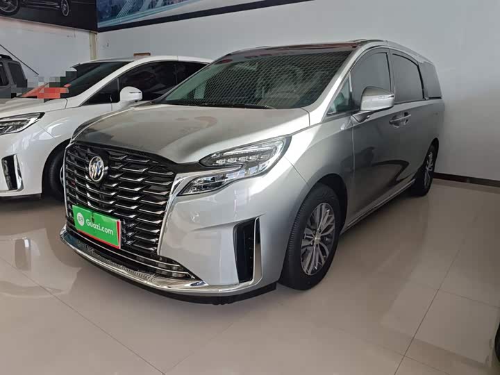 Фото 1 - Buick GL8 ES