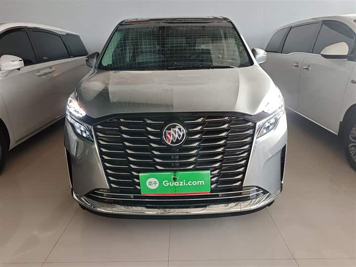 Фото 3 - Buick GL8 ES