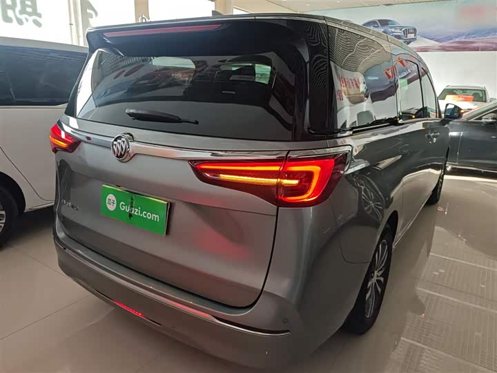 Фото 6 - Buick GL8 ES