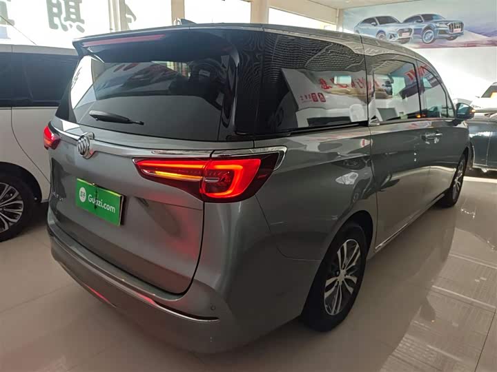 Фото 7 - Buick GL8 ES