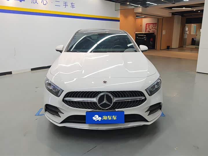 Фото 2 - Mercedes-Benz A-Class