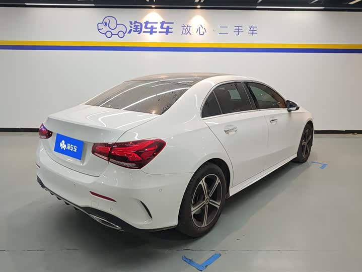 Фото 3 - Mercedes-Benz A-Class