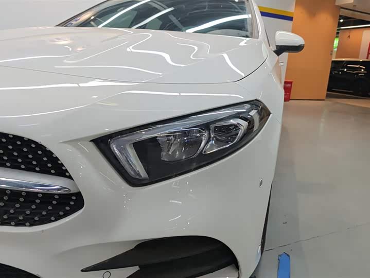 Фото 5 - Mercedes-Benz A-Class