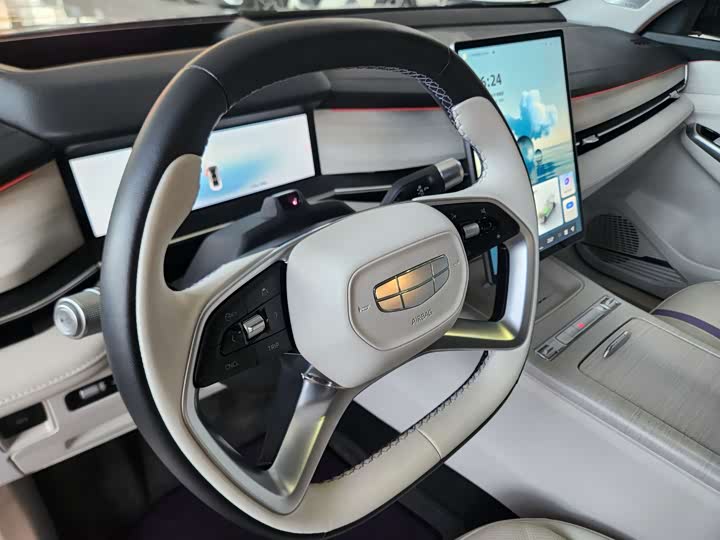 Фото 5 - Geely Preface L