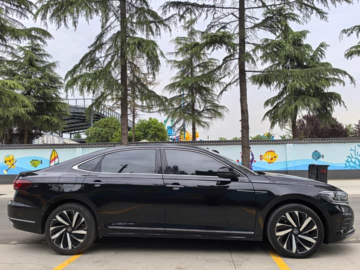 Фото 5 - Volkswagen Passat