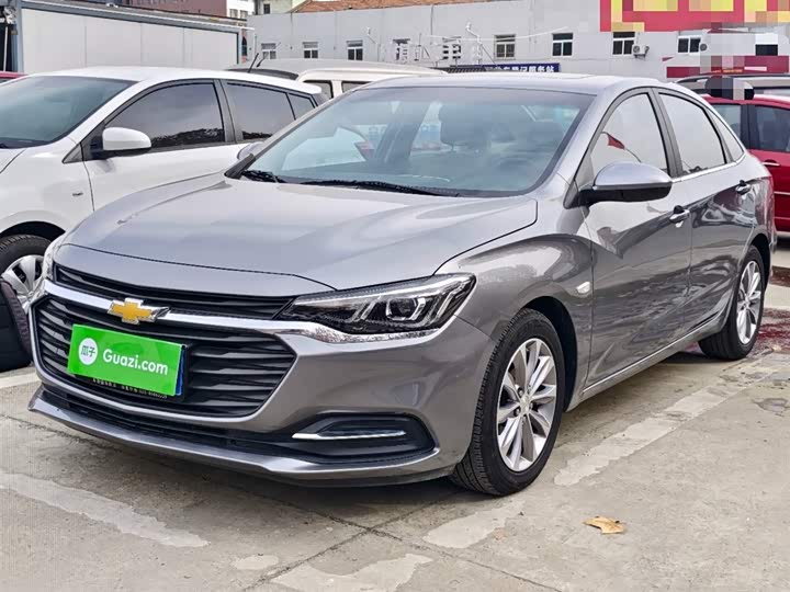 Фото 1 - Chevrolet Monza