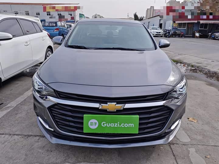 Фото 3 - Chevrolet Monza