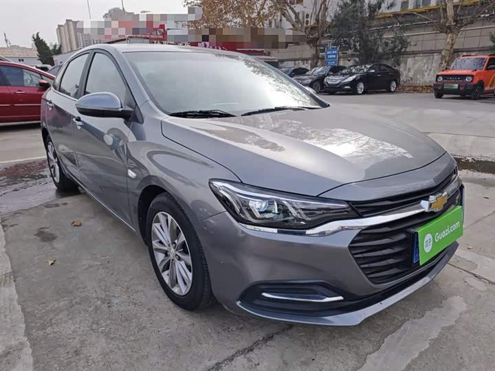 Фото 4 - Chevrolet Monza