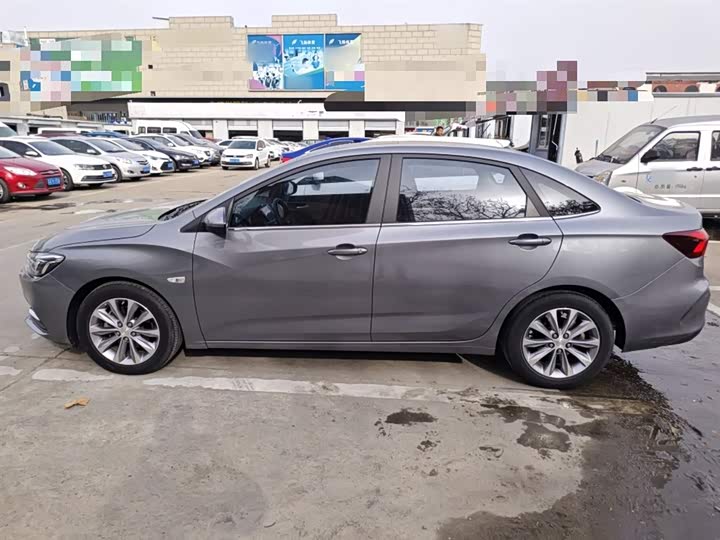 Фото 5 - Chevrolet Monza