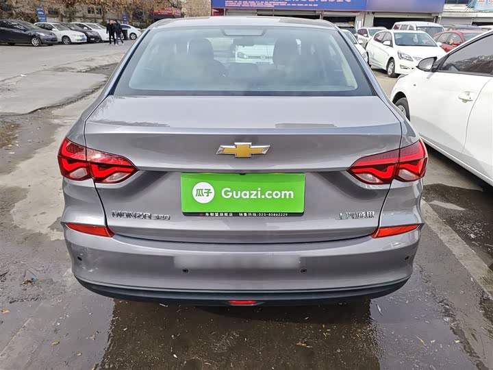 Фото 6 - Chevrolet Monza