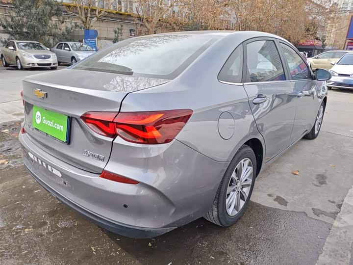 Фото 7 - Chevrolet Monza