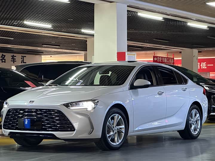 Фото 1 - Buick Regal