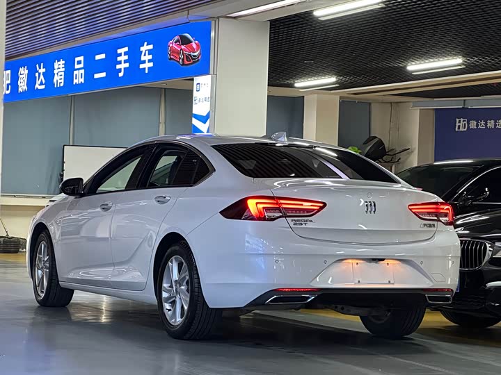 Фото 5 - Buick Regal