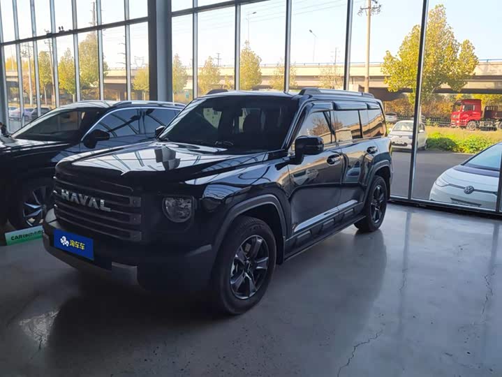 Фото 1 - Haval Raptor Hybrid