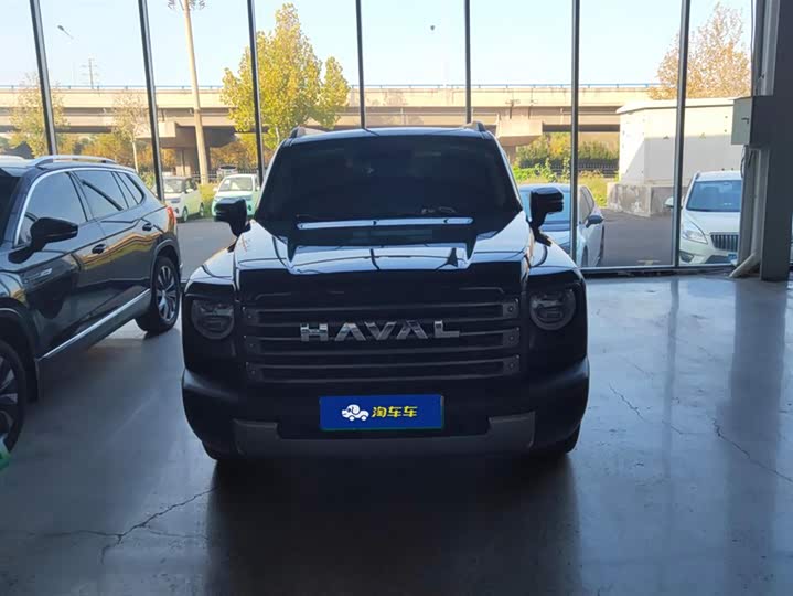 Фото 2 - Haval Raptor Hybrid