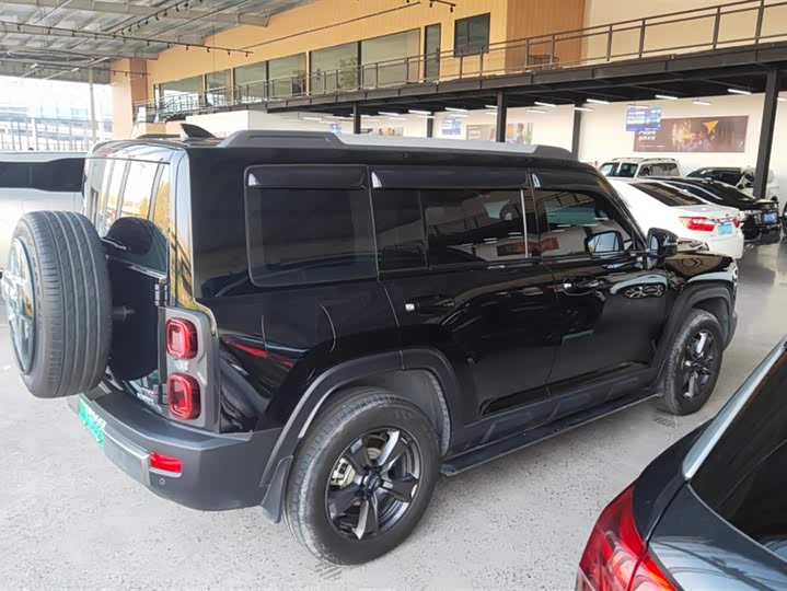 Фото 3 - Haval Raptor Hybrid