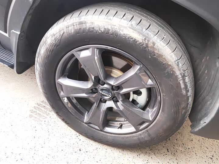 Фото 6 - Haval Raptor Hybrid