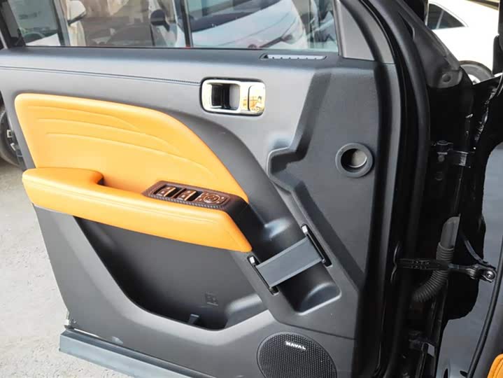 Фото 7 - Haval Raptor Hybrid