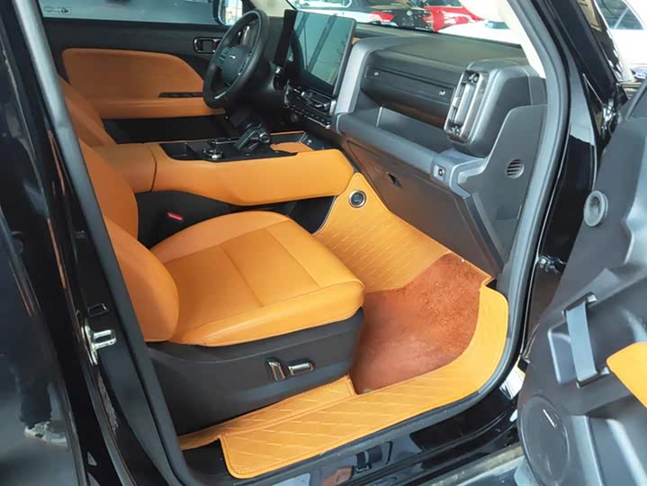 Фото 8 - Haval Raptor Hybrid