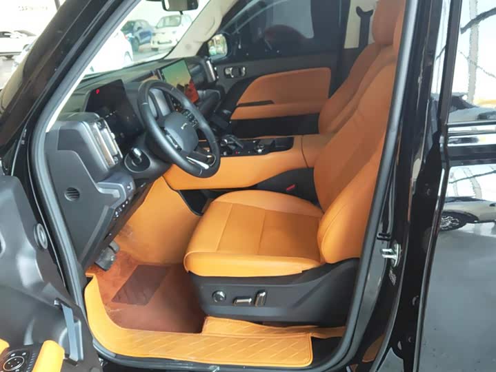 Фото 9 - Haval Raptor Hybrid