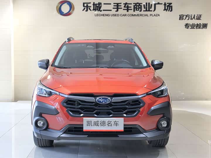 Фото 2 - Subaru Crosstrek