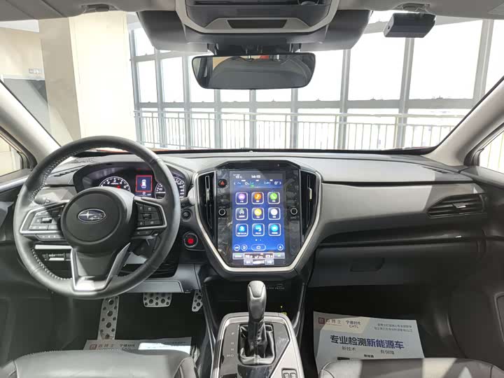 Фото 6 - Subaru Crosstrek