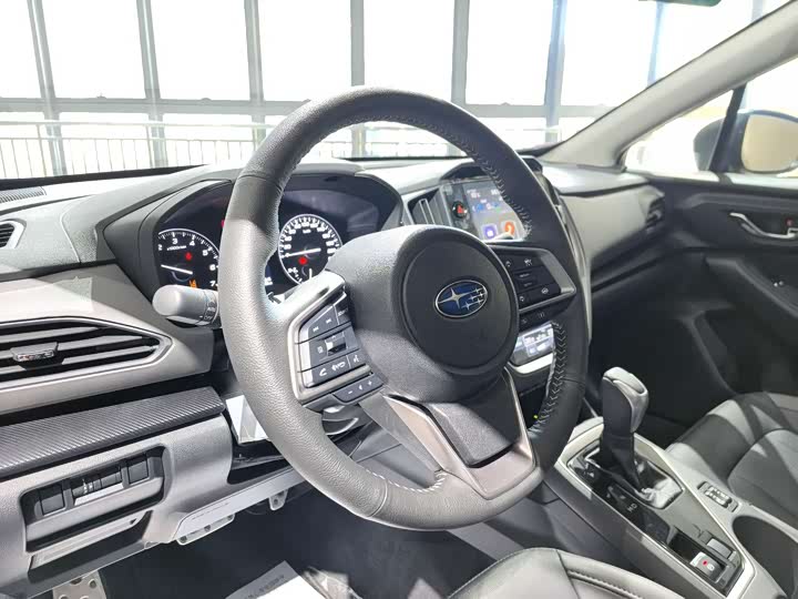 Фото 7 - Subaru Crosstrek