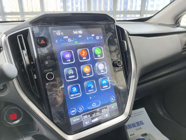 Фото 8 - Subaru Crosstrek