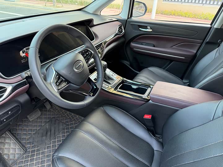 Фото 4 - GAC Trumpchi M6