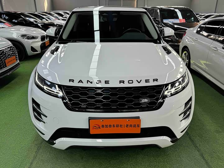 Фото 2 - Land Rover Range Rover Evoque L