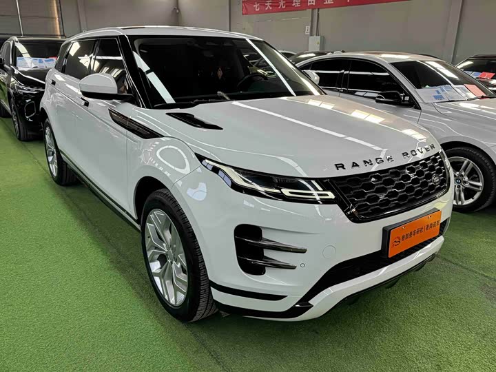 Фото 3 - Land Rover Range Rover Evoque L