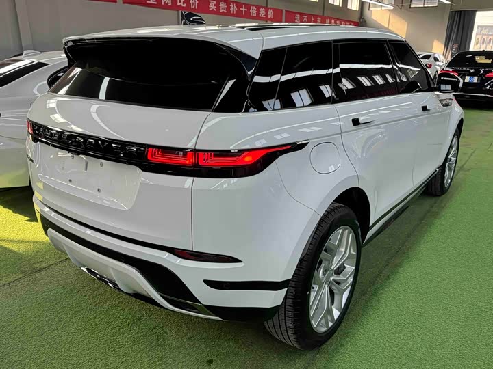 Фото 4 - Land Rover Range Rover Evoque L
