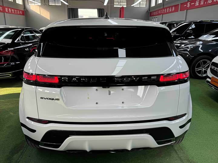 Фото 5 - Land Rover Range Rover Evoque L