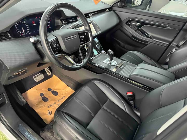 Фото 7 - Land Rover Range Rover Evoque L